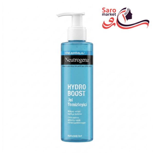 ژل شستشو هیدرو بوست نیتروژنا (NEUTROGENA)