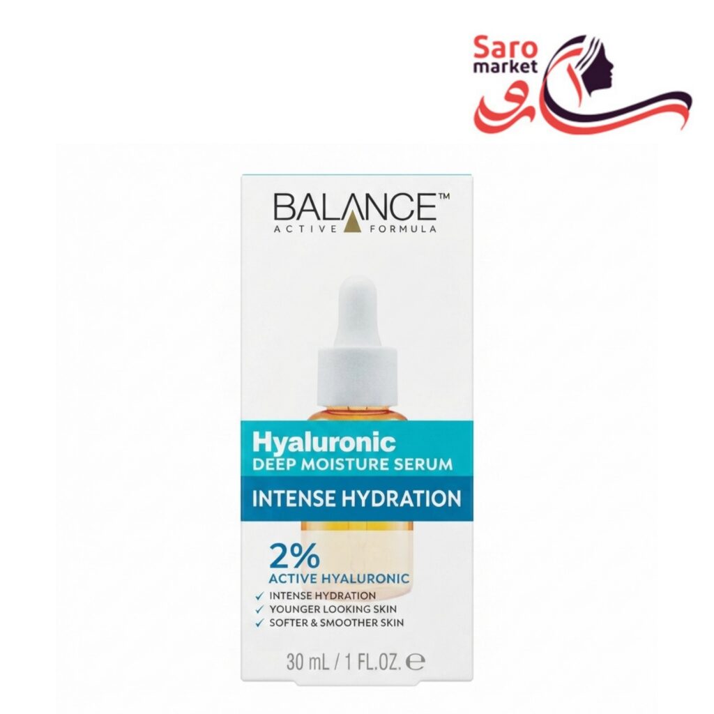 سرم آبرسان بالانس (BALANCE)