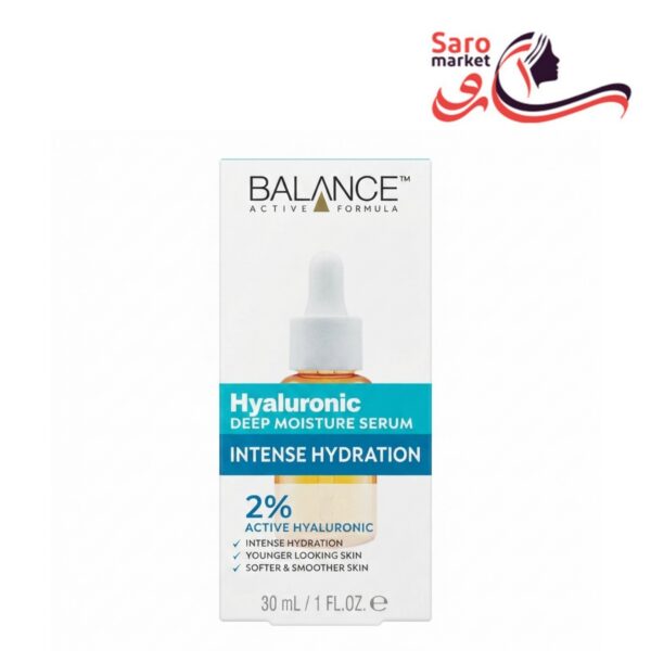 سرم آبرسان بالانس (BALANCE)
