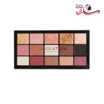 پالت سایه میکاپ رولوشن ریلودد مدل AFFECTION