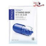 ماسک صورت بیو آکوا مدل ویتامین B3