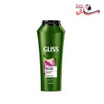 شامپو گلیس سبز مدل BIO TECH RESTORE