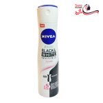 اسپری ضد تعریق زنانه نیوآ مدل BLACK & WHITE INVISIBLE CLEAR