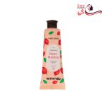 کرم مرطوب کننده ویت یو عصاره گل رز و ویتامین c