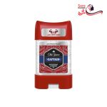 استیک ژله ای ضد تعریق و دئودورانت مردانه الد اسپایس مدل CAPTAIN حجم 70 میل