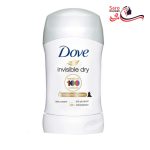 استیک ضد تعریق زنانه داو مدل DOVE INVISIBLE DRY