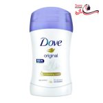 استیک ضد تعریق زنانه داو مدل DOVE ORIGINAL