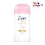 استیک ضد تعریق زنانه داو مدل DOVE POWDER SOFT