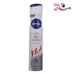 اسپری ضد تعریق زنانه نیوآ مدل DRY COMFORT