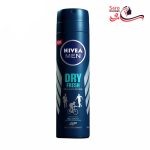 اسپری ضد تعریق مردانه نیوآ مدل DRY FRESH