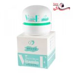 کرم آبرسان ویتامین E دوس لوناس