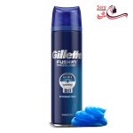 ژل اصلاح ژیلت مدل FUSION PROGLIDE 2IN1 HYDRATING