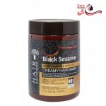 ماسک موی بدون سولفات کنجد سیاه مارک Hair