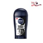 استیک ضد تعریق مردانه نیوآ مدل INVISIBLE BLACK AND WHITE