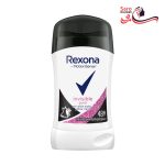 استیک دئودورانت رکسونا زنانه مدل INVISIBLE PURE