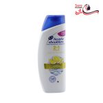 شامپو مو هد و شولدرز مدل LIMON FERAHLIGI