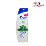 شامپو مو هد و شولدرز مدل MENTOL FERAHLIGI