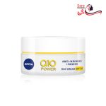 کرم ضد چروک نیوا Q10