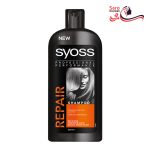 شامپو ترمیم کننده مخصوص مو های آسیب دیده سایوس مدل Repair