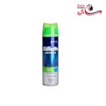 ژل اصلاح ژیلت مدل Sensitive حجم 200 میل