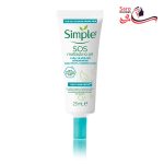 ژل کنترل کننده چربی،ضدجوش sos سیمپل