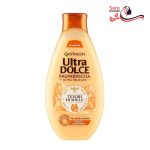 شامپو بدن عسل گارنیر مدل ULTRA DOLCE