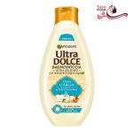 شامپو بدن حاوی روغن آرگان و عصاره گل یاس گارنیر مدل ULTRA DOLCE