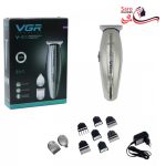 ماشین اصلاح سر و صورت وی جی آر مدل  V-001