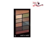 پالت سایه کالر آیکون مدل WET N WILD