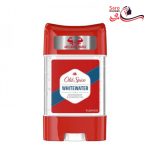 مام ژله ای ضدتعریق و دئودورانت مردانه الد اسپایس مدل WHITEWATER