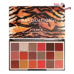 پالت سایه رولوشن مدل Wild Animal Fierce