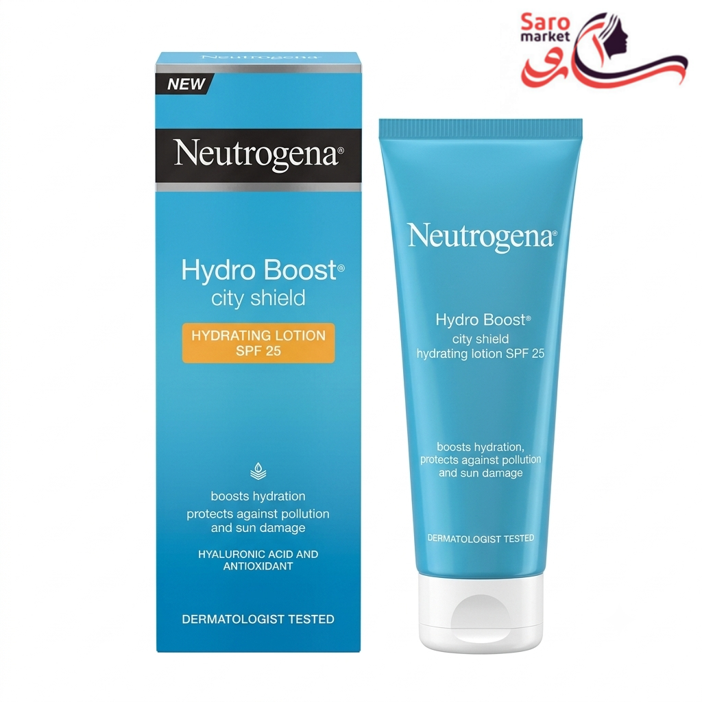 ضدآفتاب هیدروبوست نیتروژینا (NEUTROGENA)