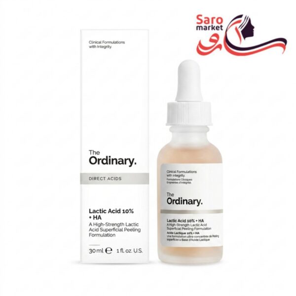 سرم لاکتیک اسید اوردینری (ORDINARY)