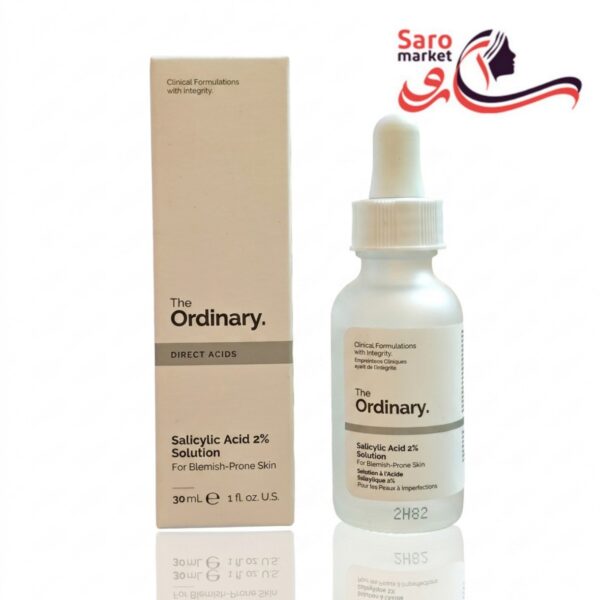 سرم سالیسیلیک اسید 2% اوردینری (ORDINARY)