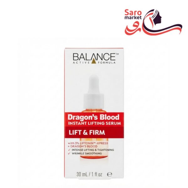 سرم لیفت بالانس (BALANCE)