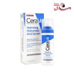 سرم هیالورونیک اسید سراوی حجم 30 میل