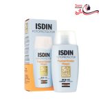 ضدآفتاب فوق سبک فیوژن واتر مجیک ایزدن SPF50