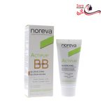 کرم ضد آفتاب رنگی اکتی پور نوروا