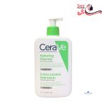 ژل شستشو و آبرسان پوست خشک سراوی