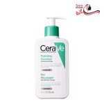 فوم ژل شستشو صورت مناسب پوست های نرمال تا چرب سراوی