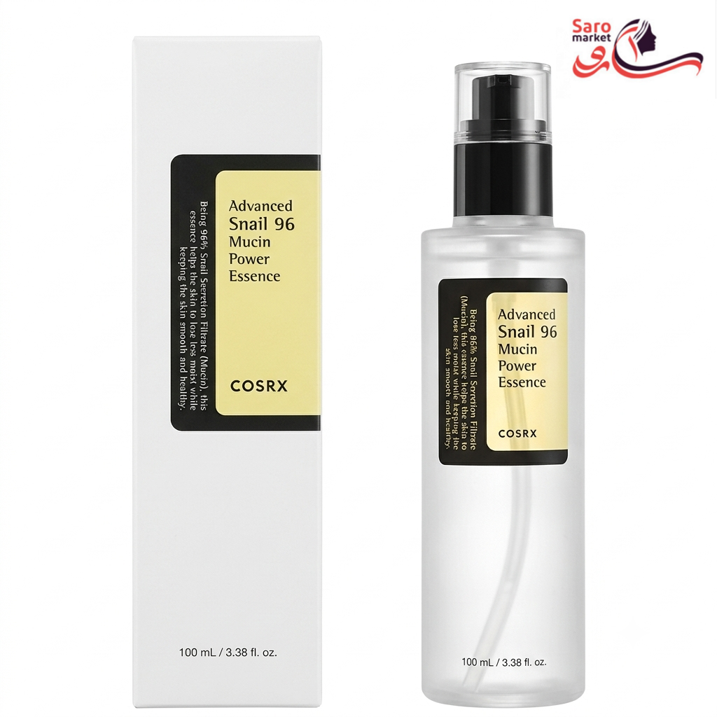 اسنس حلزون کوزارکس (COSRX)