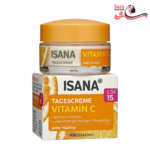 کرم روز ویتامین سی روشن کننده ایسانا (ISANA)