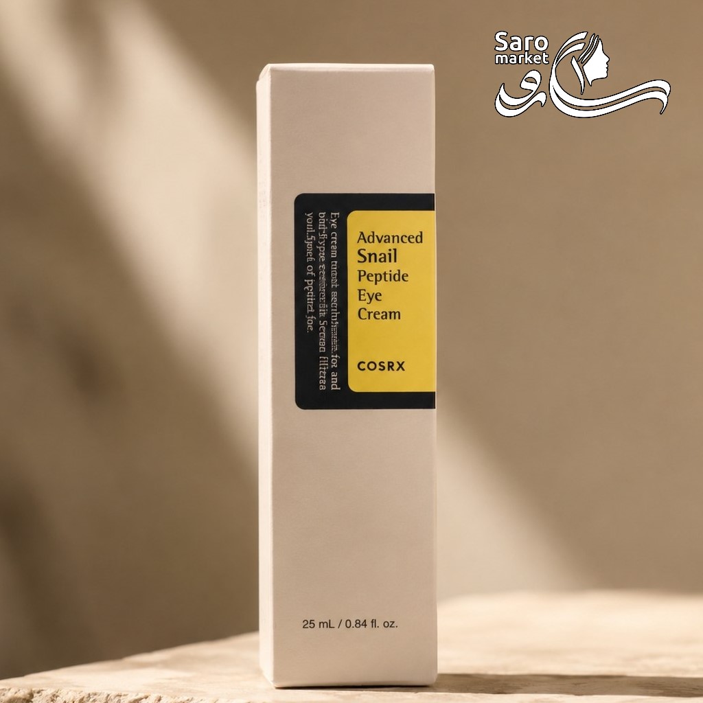 کرم دور چشم کوزارکس (COSRX)