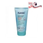 ژل شستشو تیوپی ضد جوش سرسیاه ایسانا (ISANA)