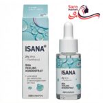 سرم لایه بردار BHA ایسانا (ISANA)