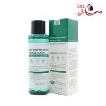 تونر لایه بردار و ضد جوش 30 روزه میراکل سام بای می حاوی AHAوBHA