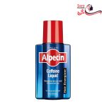 محلول تقویت کننده مو لیکوئید کافیین آلپسین حجم 200 میل