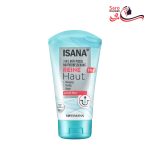 ژل شستشو صورت ضد جوش سه کاره ایسانا