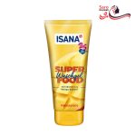 ژل شستشو تیوپی ویتامین سی ایسانا