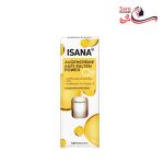 کرم دورچشم q10 دار ایسانا